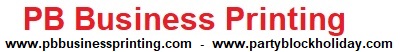 PB Business Printing Services